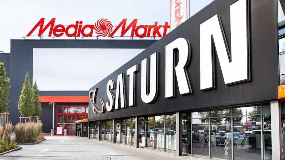 Media Markt Saturn Logos Symbolbild Eigenmarken