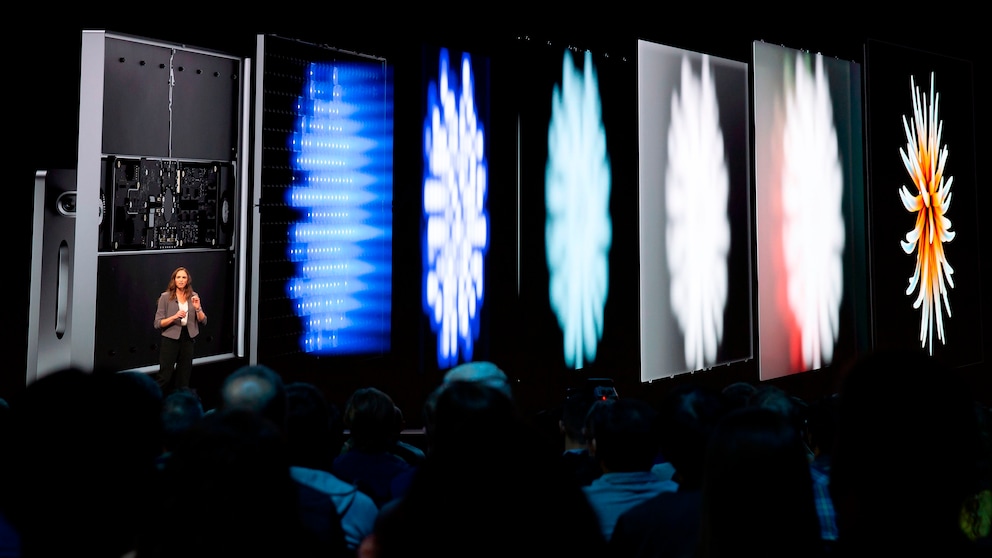 Apples Studio Display kommt mit iPhone-Chip
