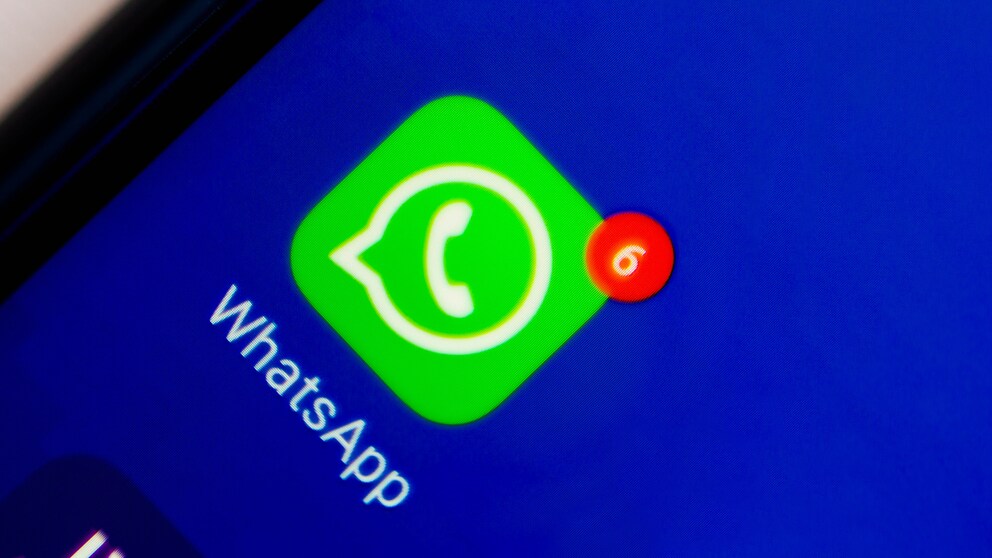 Der Enkeltrick ist auch WhatsApp eine verbreitete Betrugsmasche