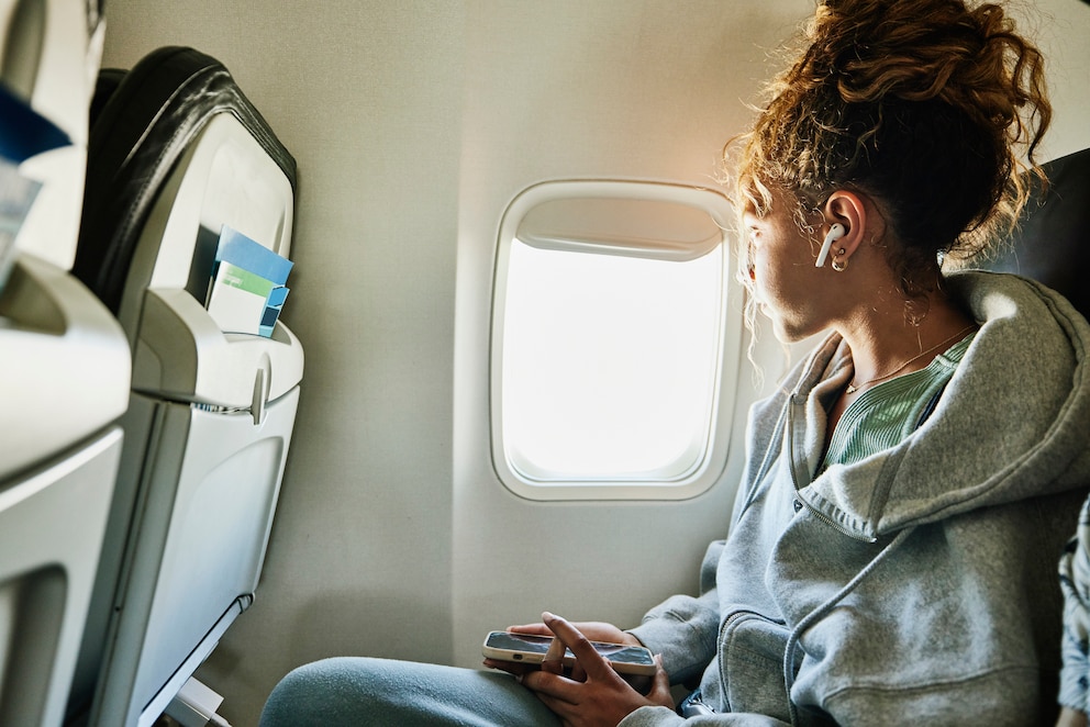 Darf man Bluetooth-Geräte im Flugzeug benutzen?