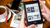 Im Zeitungskiosk konnte Nutzer unter anderem Zeitschriften für ihre Kindle-Reader finden