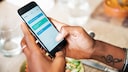 SMS auf dem Smartphone