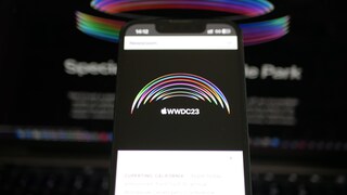 Die WWDC 2023 findet am 5. Juni im Apple Park statt