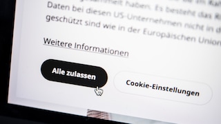 Webseiten müssen aufgrund der DSGVO nun fragen, ob sie Cookies setzen dürfen