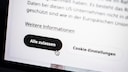 Webseiten müssen aufgrund der DSGVO nun fragen, ob sie Cookies setzen dürfen