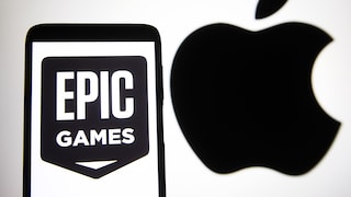 Apple und Epic Games liefern sich seit 2020 einen Rechtstreit – Grund dafür sind unter anderem die hohe Gebühr bei der Zahlung über den App Store