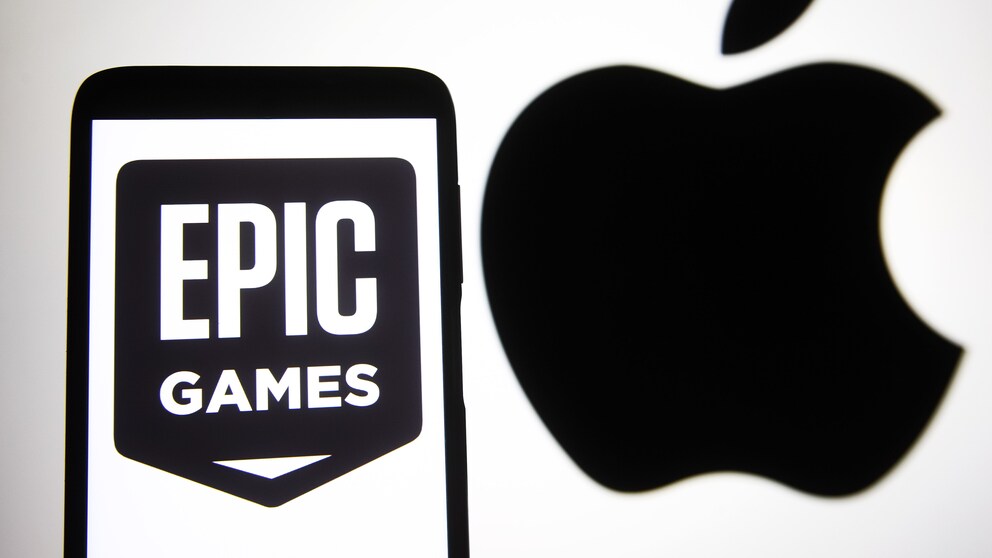 Apple und Epic Games liefern sich seit 2020 einen Rechtstreit – Grund dafür sind unter anderem die hohe Gebühr bei der Zahlung über den App Store