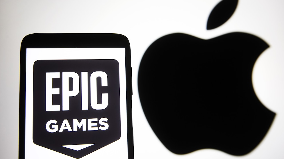 Apple und Epic Games liefern sich seit 2020 einen Rechtstreit – Grund dafür sind unter anderem die hohe Gebühr bei der Zahlung über den App Store