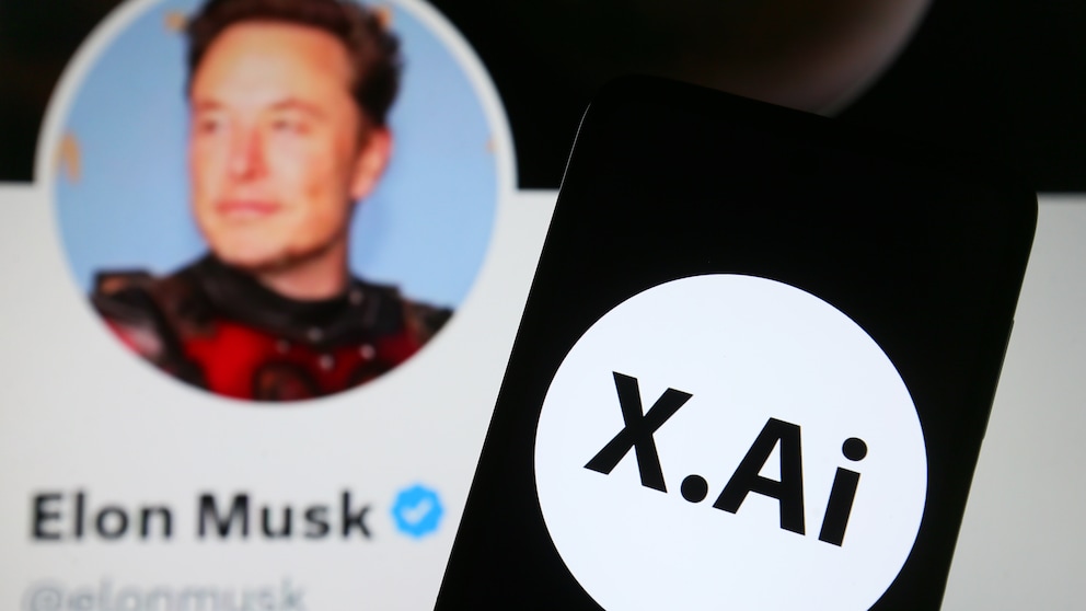 Twitter-CEO Elon Musk hat ein neues KI-Unternehmen ins Leben gerufen