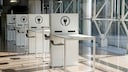 Öffentliche Ladestationen am Flughafen: Warnung vor Schadsoftware