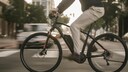 Trekking-E-Bike von Prophete bei Aldi im Angebot