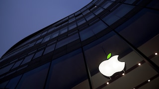Apple Logo an Hauswand: Wie beliebt sind Produkte in Deutschland?