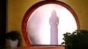 Love is Blind Kritik: Frau hinter Trennwand Staffel 1