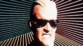 Mitte der 80er Jahre tauchte Max Headroom zum ersten Mal im Fernsehen auf.