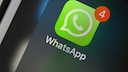 WhatsApp arbeitet an einer Möglichkeit, den Bildschirm während eines Videoanrufes zu teilen