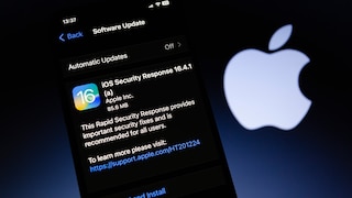 Das Update auf iOS 16.4.1 (a) steht ab sofort zur Verfügung