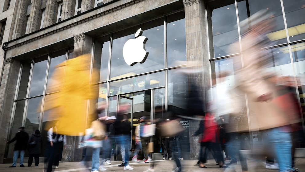 Im Apple Store sind bestimmte Aussagen tabu.