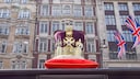 Die Krönung von König Charles III. findet am 6. Mai in London statt.