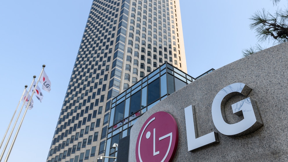 LG gehört neben Samsung zu den bekanntesten Herstellern aus Südkorea.