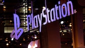 PlayStation Showcase 2023: PlayStation Schriftzug und Logo