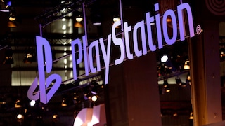 PlayStation Showcase 2023: PlayStation Schriftzug und Logo