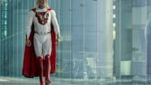 Josh Duhamel in Jupiter's Legacy, Netflix-Serie