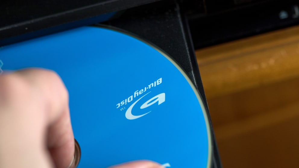 Die Blu-ray sollte die DVD ersetzen. Wirklich erfolgreich war sie aber nicht.
