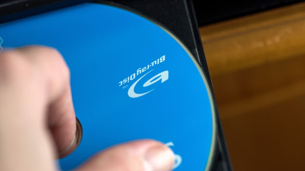 Die Blu-ray sollte die DVD ersetzen. Wirklich erfolgreich war sie aber nicht.