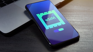 eSIMs lassen sich mittlerweile in vielen Smartphones einsetzen.