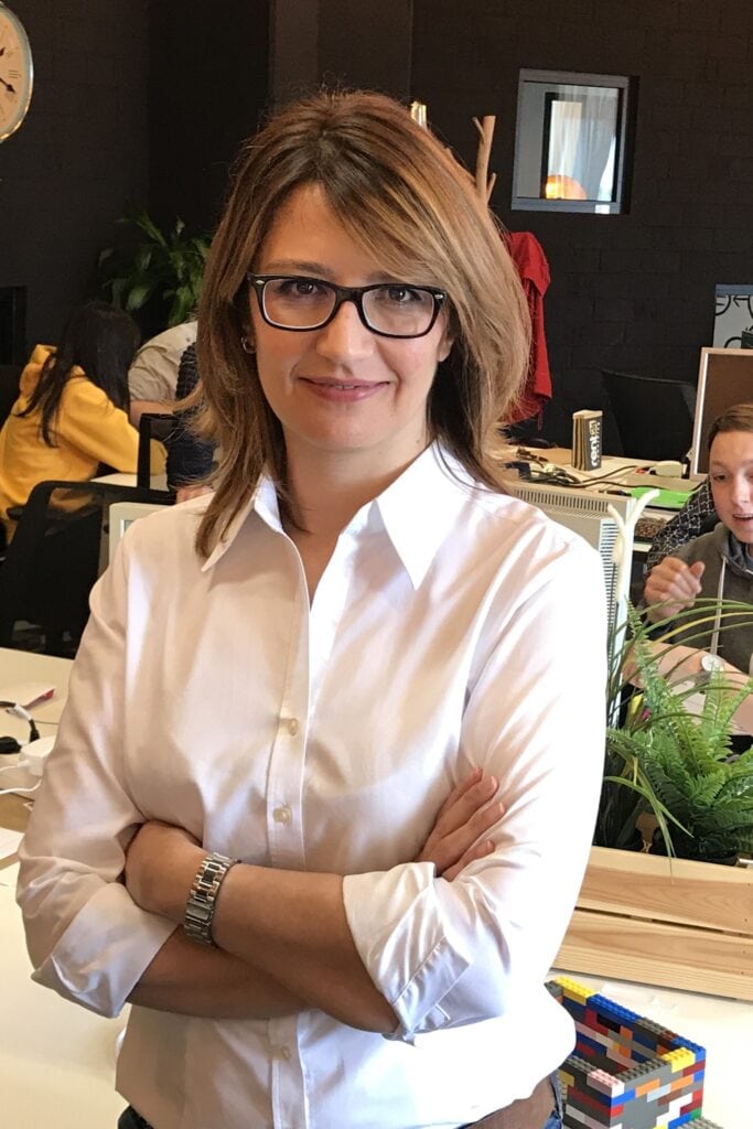 Interview with 'tech and teach' Founder Güncem Campagna