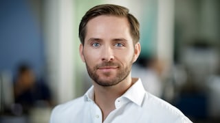 Christoph Weigler Uber Interview