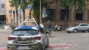 Ein Google-Street-View-Fahrzeug
