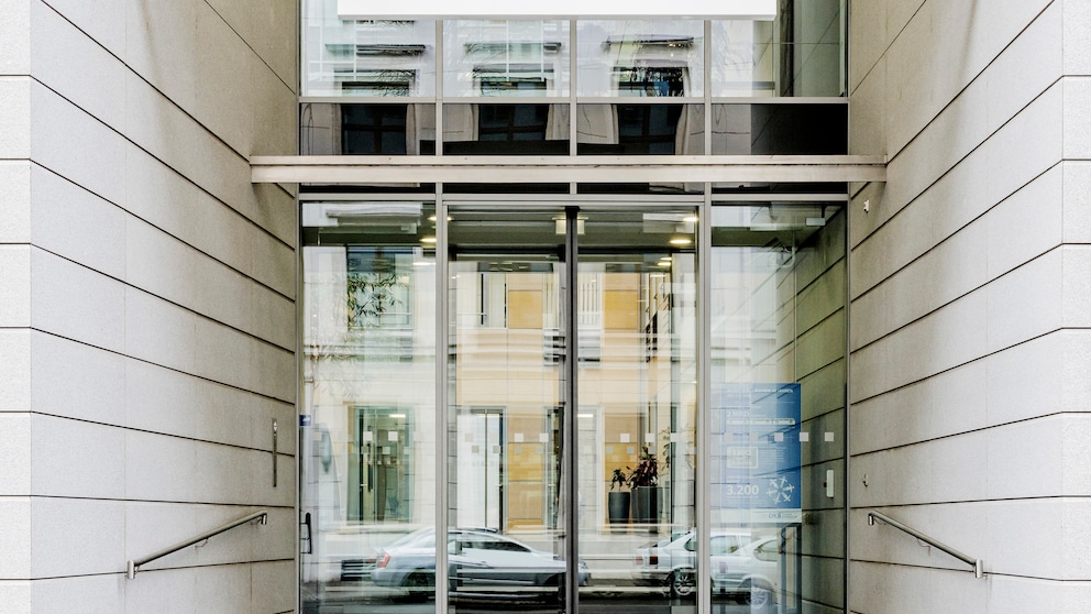 DKB-Zentrale in Berlin