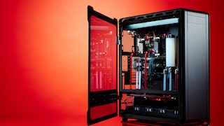 Durchsichtige Gehäuseseite, individuelle Wasserkühlung und ein aufgeräumtes Inneres – das ist Case Modding