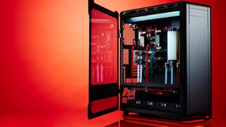 Durchsichtige Gehäuseseite, individuelle Wasserkühlung und ein aufgeräumtes Inneres – das ist Case Modding