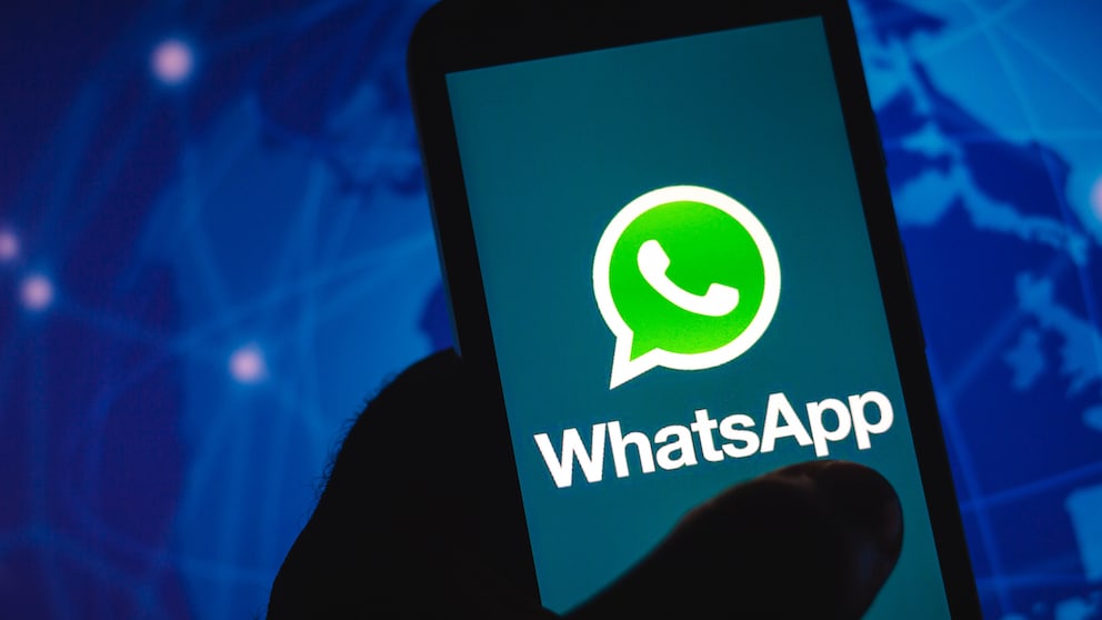 WhatsApp Kanäle Logo