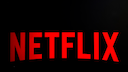 Netflix Tudum 2023: Netflix Schriftzug in Rot vor schwarzem Hintergrund