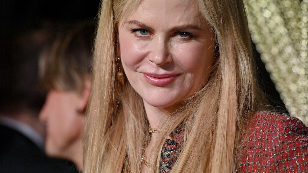 Nicole Kidman