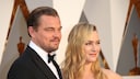 Kate Winslet und Leonardo DiCaprio