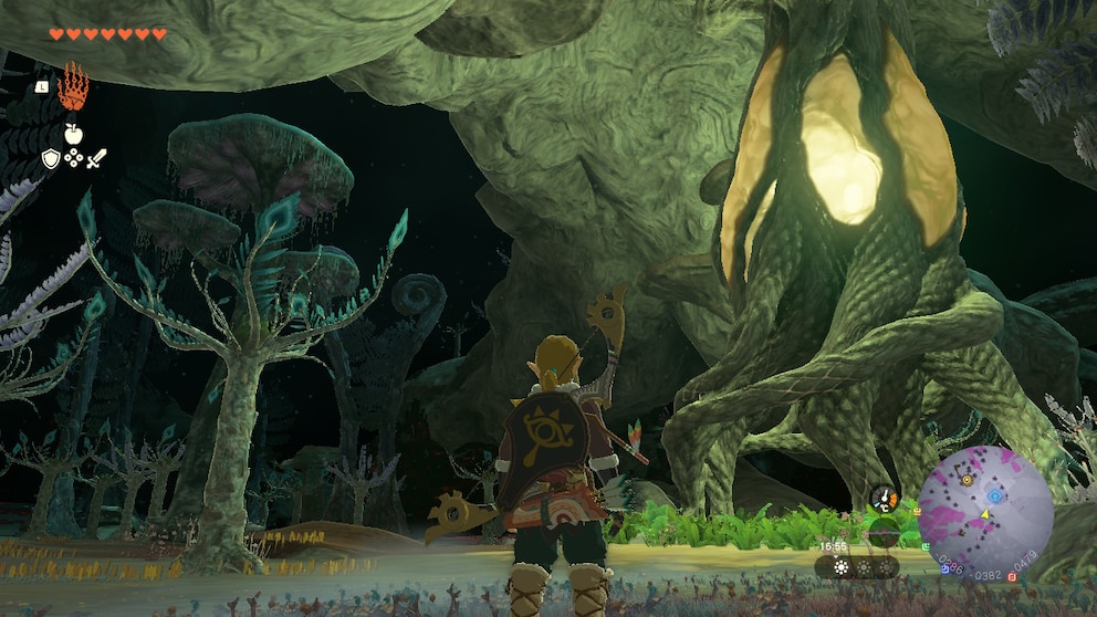 Nintendo | Zelda: Tears of the Kingdom im Test