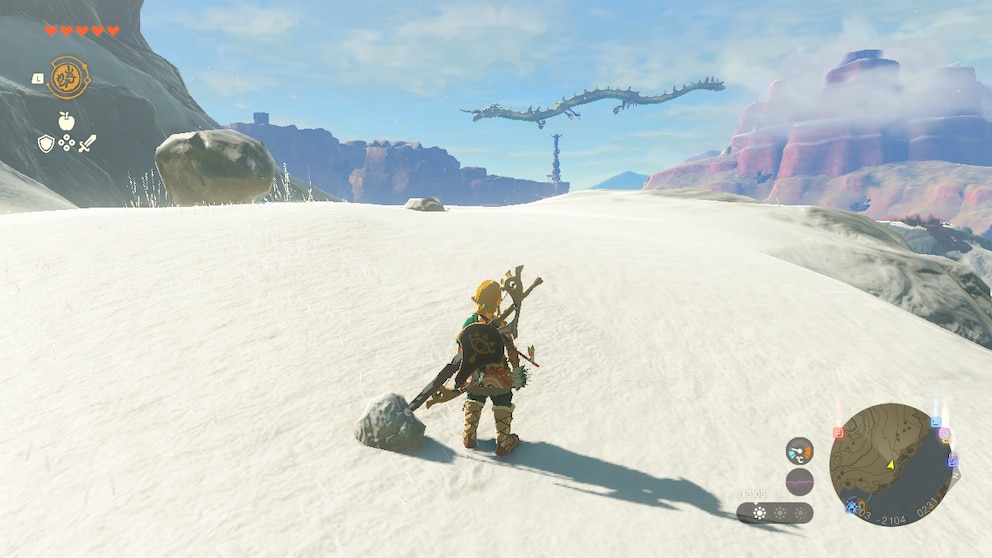 Nintendo | Zelda: Tears of the Kingdom