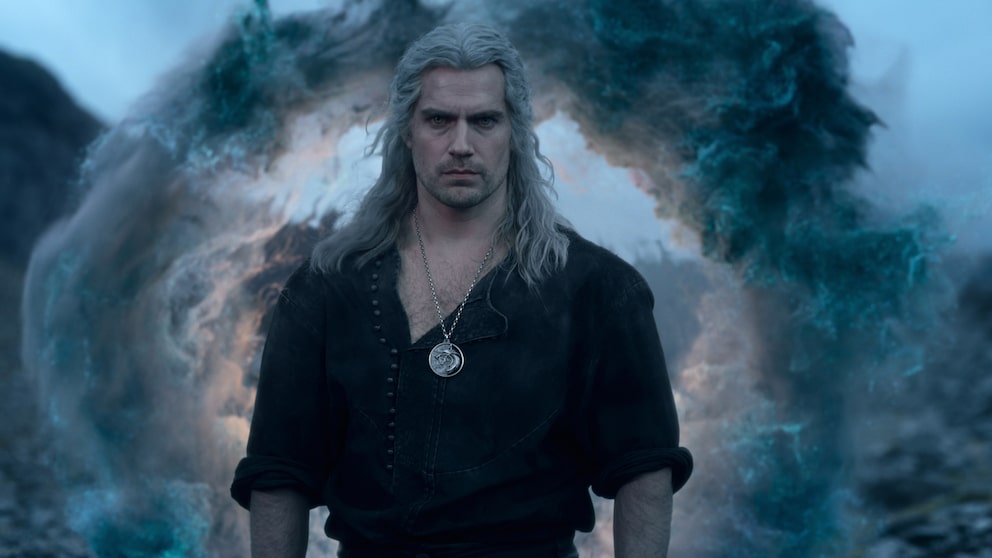 Netflix neu Juli: Henry Cavill als Geralt von Riva in The Witcher