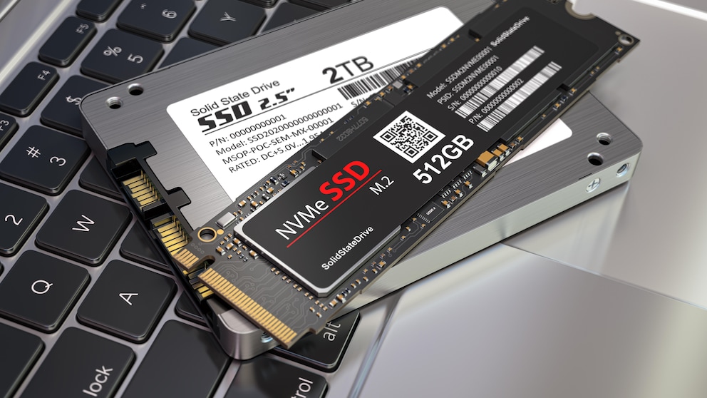 Welche internen SSDs sind empfehlenswert und lohnen sich? TECHBOOK stellt Ihnen die besten Modelle vor.