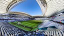 Fußball-Stadion