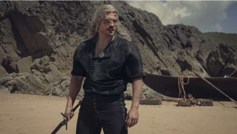 Witcher Season 4: Henry Cavill as Geralt of Rivia