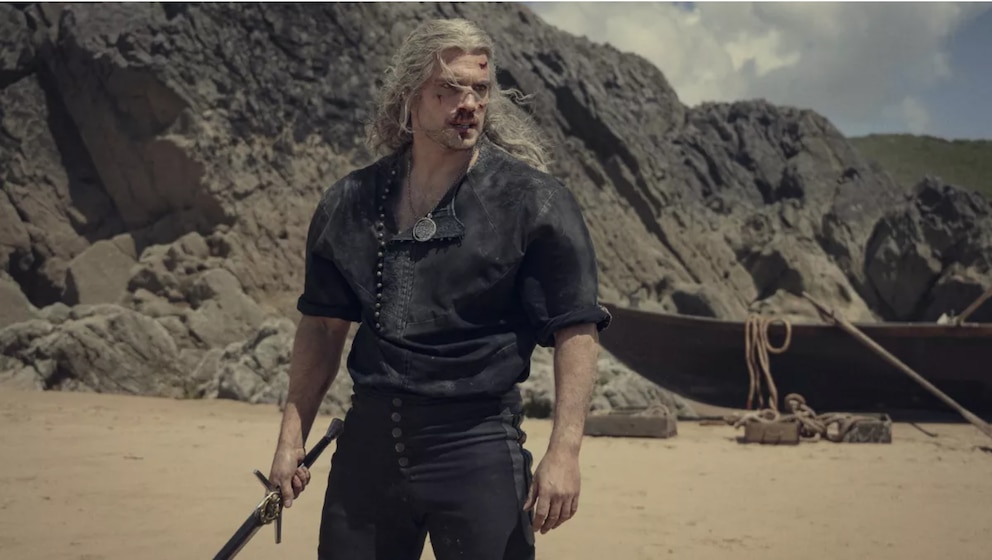 Witcher Staffel 4: Henry Cavill als Geralt von Riva