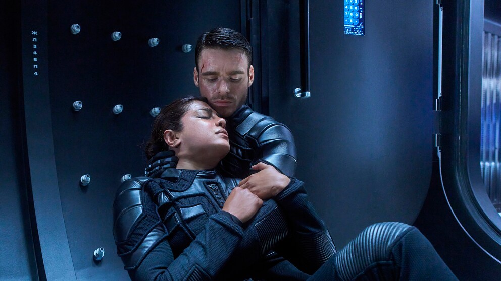 Citadel Staffel 2 Amazon Studios Priyanka Chopra und Richard Madden in der Serie Citadel