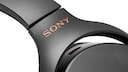 Kopfhörer mit Sony-Logo