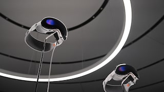 Aufgrund von Problemen bei der Produktion muss Apple das Fertigungsziel für die Vision Pro nach unten setzen