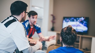 Mit Dyn startet im August ein neuer Streaming-Dienst für diverse Sportarten.